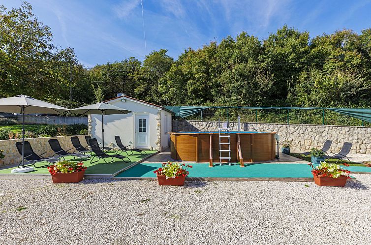Vakantiehuis Villa Veronica