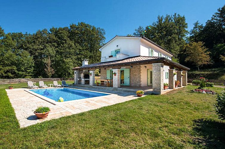 Unterkunft 1014080 - Ferienhaus Istrien - Vakantiehuis Villa Portobello Green