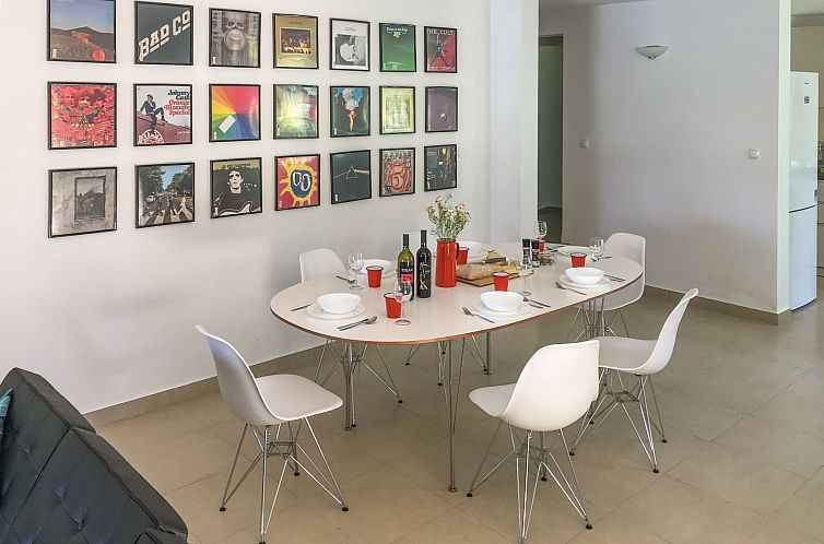 Vakantiehuis Villa Portobello Green