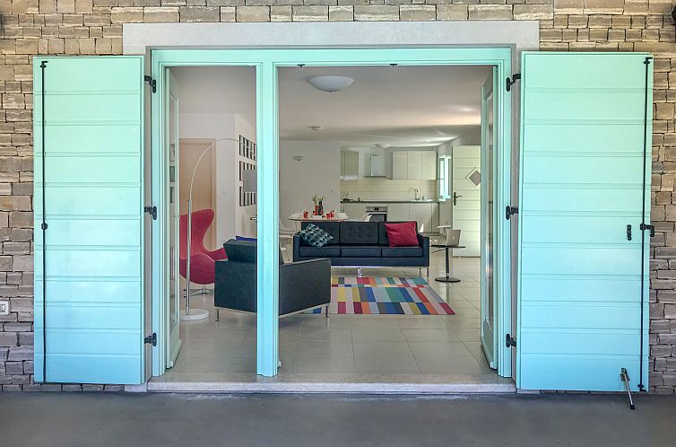 Vakantiehuis Villa Portobello Green