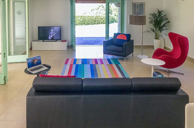 Vakantiehuis Villa Portobello Green