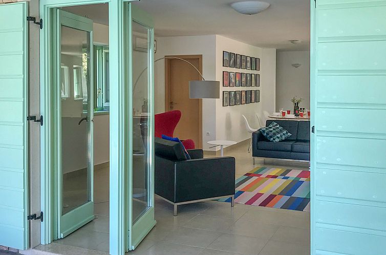 Vakantiehuis Villa Portobello Green