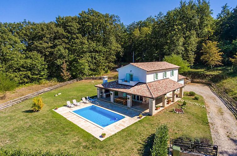 Vakantiehuis Villa Portobello Green