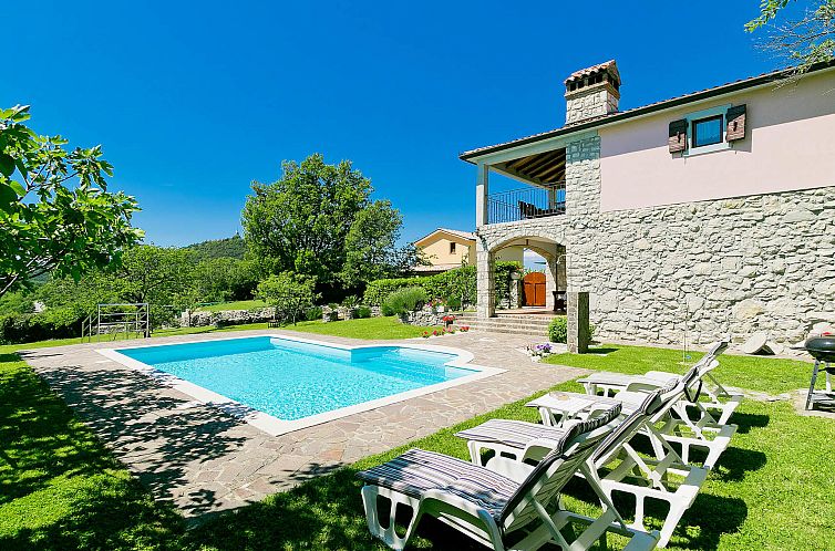 Unterkunft 1014081 - Ferienhaus Istrien - Vakantiehuis Panorama 2