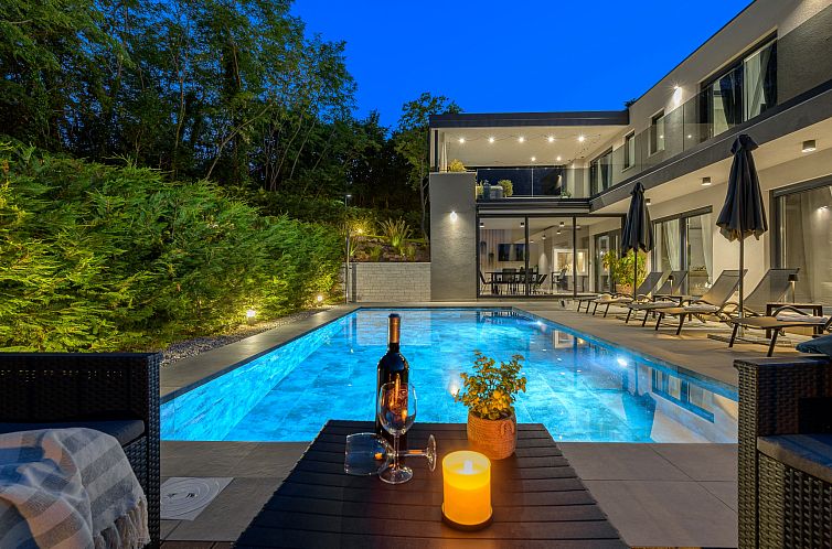 Unterkunft 1014089 - Ferienhaus Istrien - Vakantiehuis Ollea