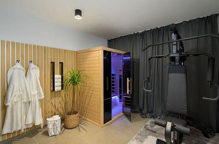 Vakantiehuis Ollea