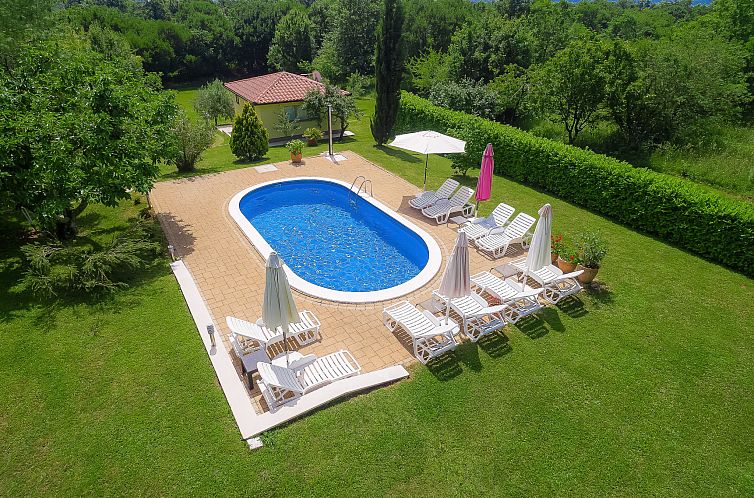 Unterkunft 1014094 - Ferienhaus Istrien - Vakantiehuis Lucija