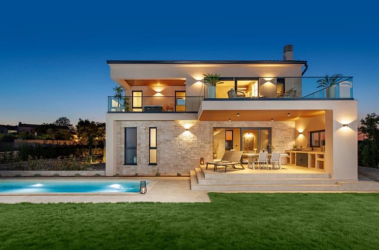 Vakantiehuisje in Labin