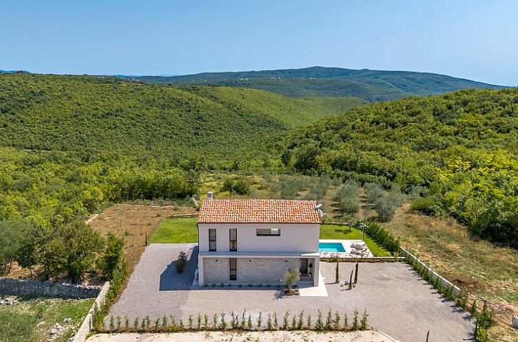 Vakantiehuisje in Labin