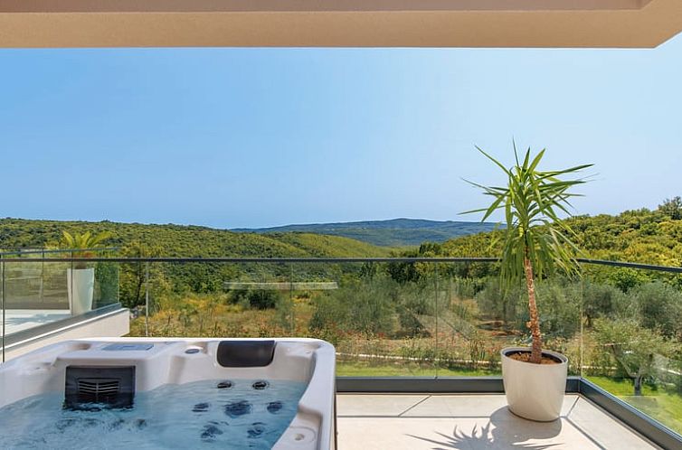 Vakantiehuisje in Labin