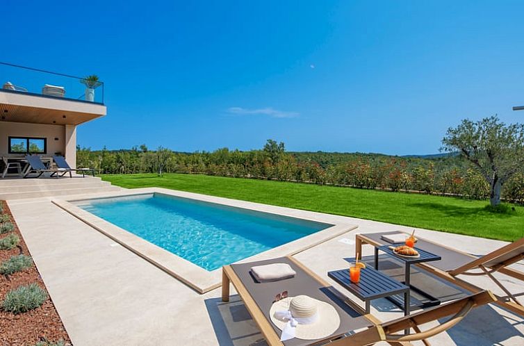 Vakantiehuisje in Labin