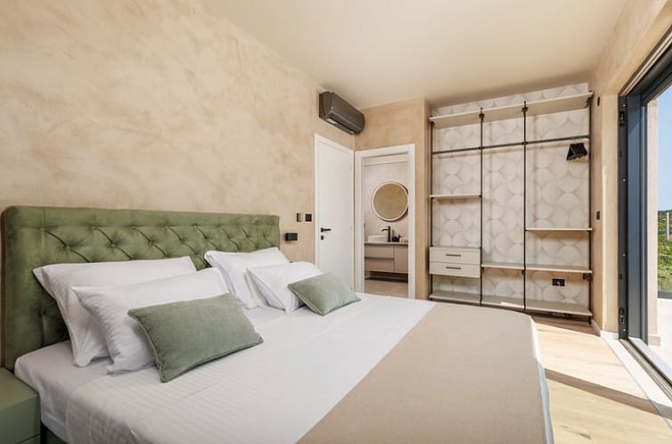 Vakantiehuisje in Labin