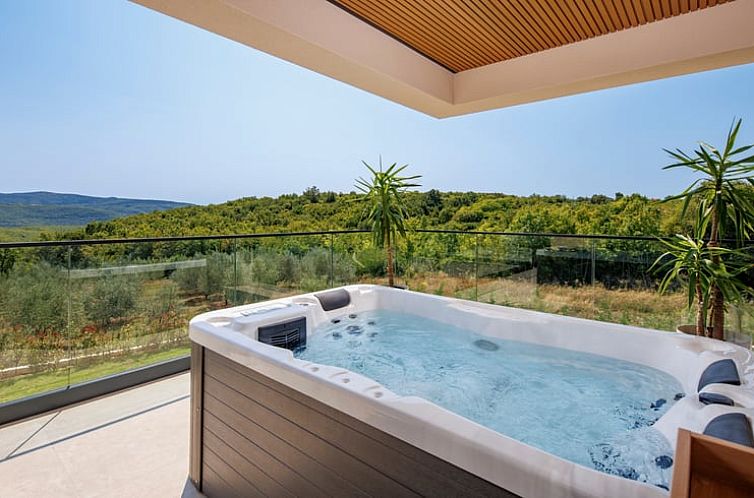 Vakantiehuisje in Labin