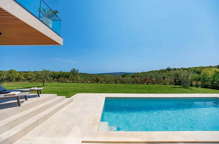 Vakantiehuisje in Labin