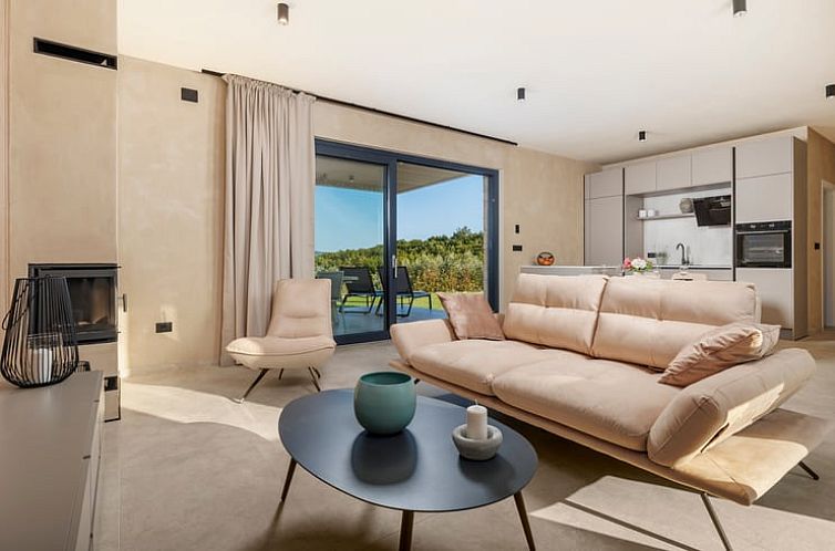 Vakantiehuisje in Labin