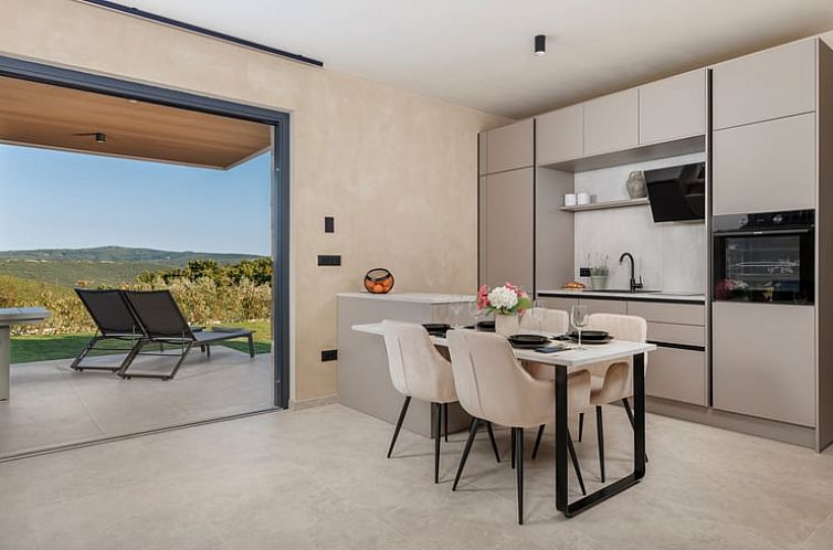 Vakantiehuisje in Labin