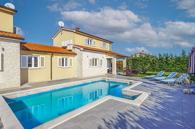 Unterkunft 1014098 - Ferienhaus Istrien - Vakantiehuis Istria Queen