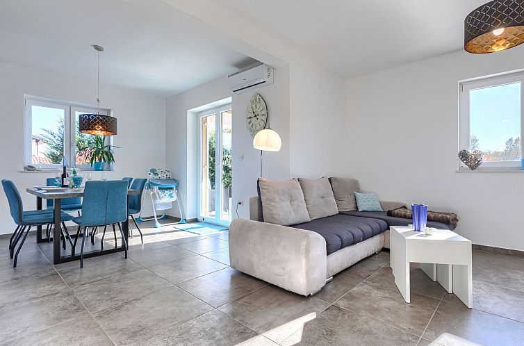 Vakantiehuis Istria Queen