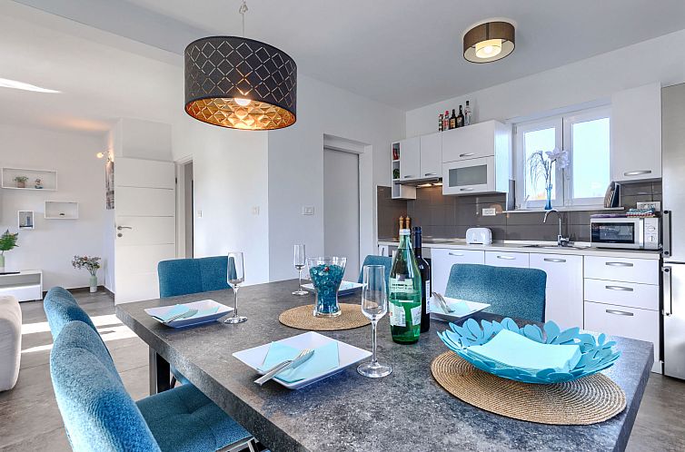 Vakantiehuis Istria Queen