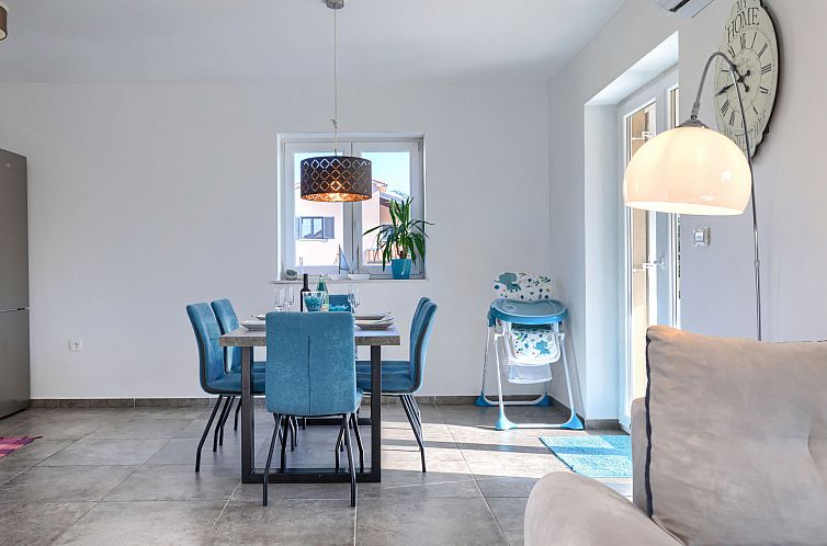 Vakantiehuis Istria Queen