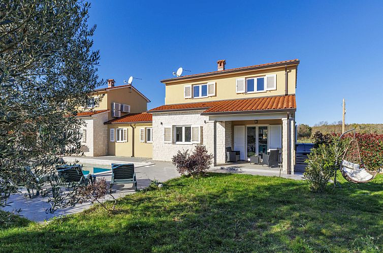 Vakantiehuis Istria Queen