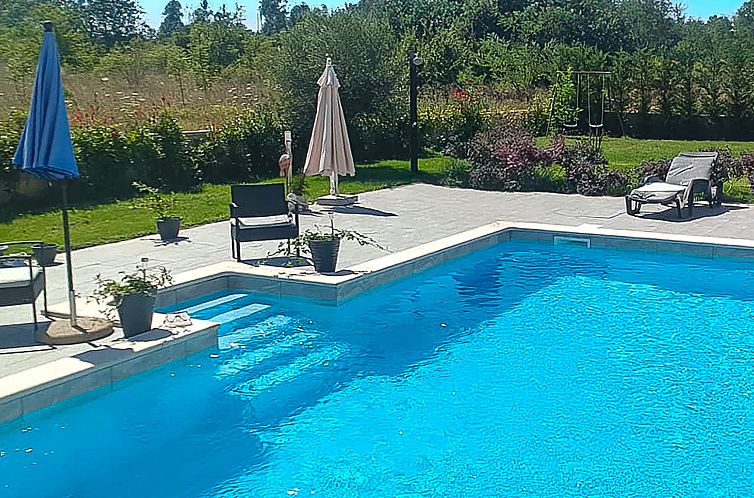 Vakantiehuis Istria Queen