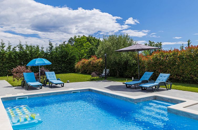 Vakantiehuis Istria Queen