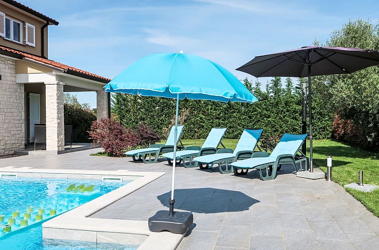 Vakantiehuis Istria Queen