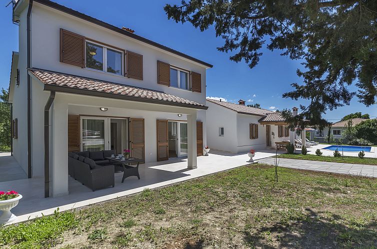 Unterkunft 1014099 - Ferienhaus Istrien - Vakantiehuis Villa 1059