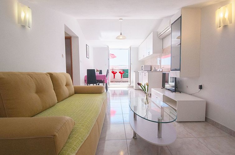 Appartement "Top View Apartment"