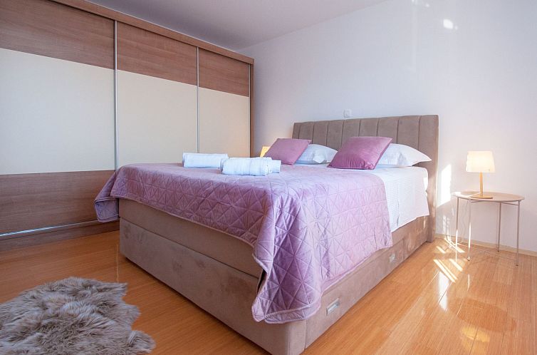 Appartement Wohnung "Ela A4" direkt am Strand