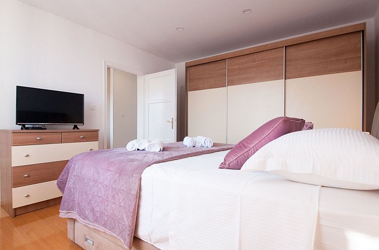 Appartement Wohnung "Ela A4" direkt am Strand