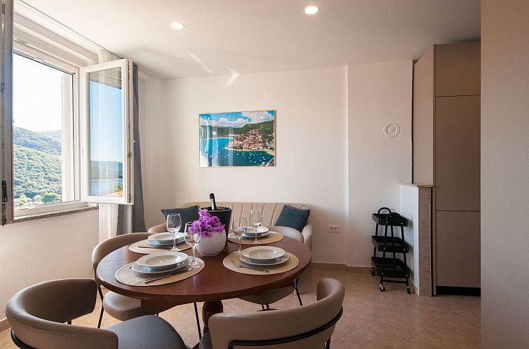 Appartement Wohnung "Ela A4" direkt am Strand