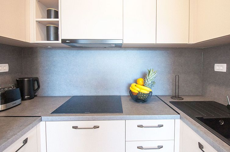 Appartement Wohnung "Ela A4" direkt am Strand