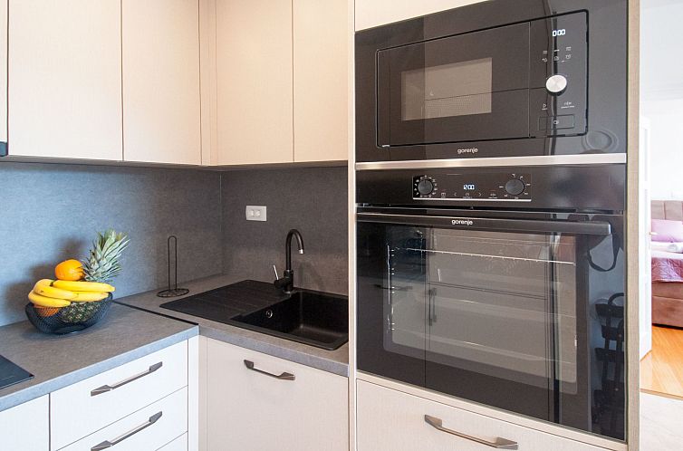 Appartement Wohnung "Ela A4" direkt am Strand