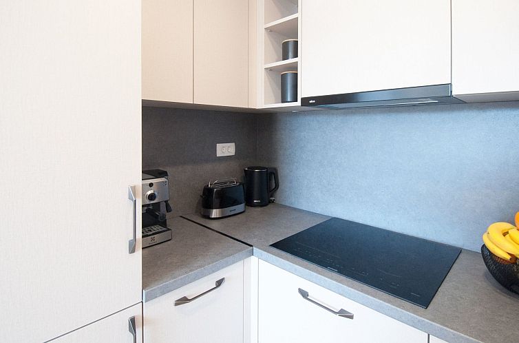 Appartement Wohnung "Ela A4" direkt am Strand