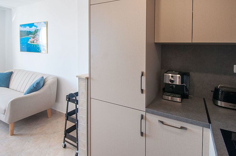 Appartement Wohnung "Ela A4" direkt am Strand