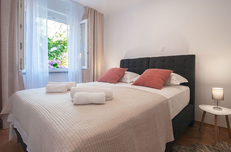 Appartement Wohnung "Ela A4" direkt am Strand