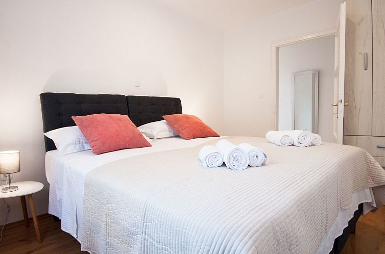Appartement Wohnung "Ela A4" direkt am Strand