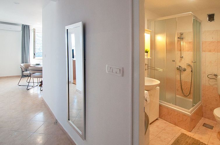 Appartement Wohnung "Ela A4" direkt am Strand