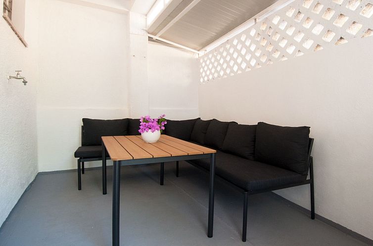 Appartement Wohnung "Ela A4" direkt am Strand