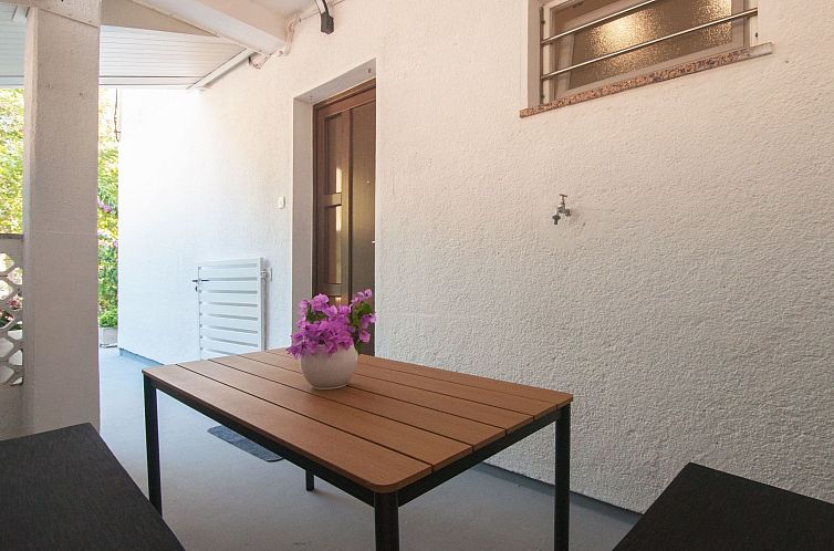 Appartement Wohnung "Ela A4" direkt am Strand