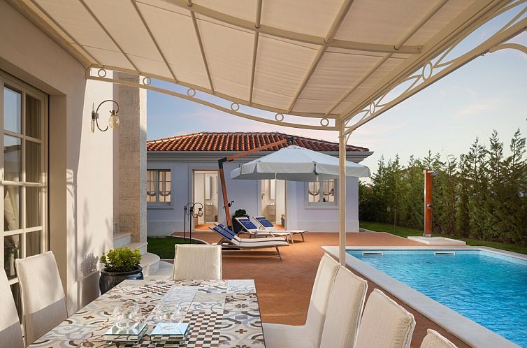 Geschakelde woning in Porec/Varvari