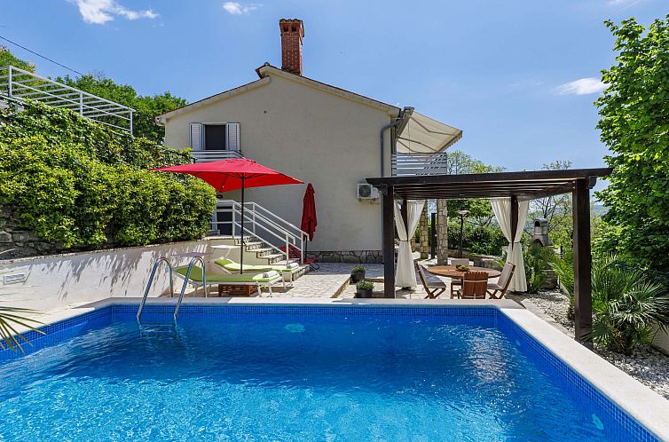 Unterkunft 1014239 - Ferienhaus Istrien - Vakantiehuis Nira