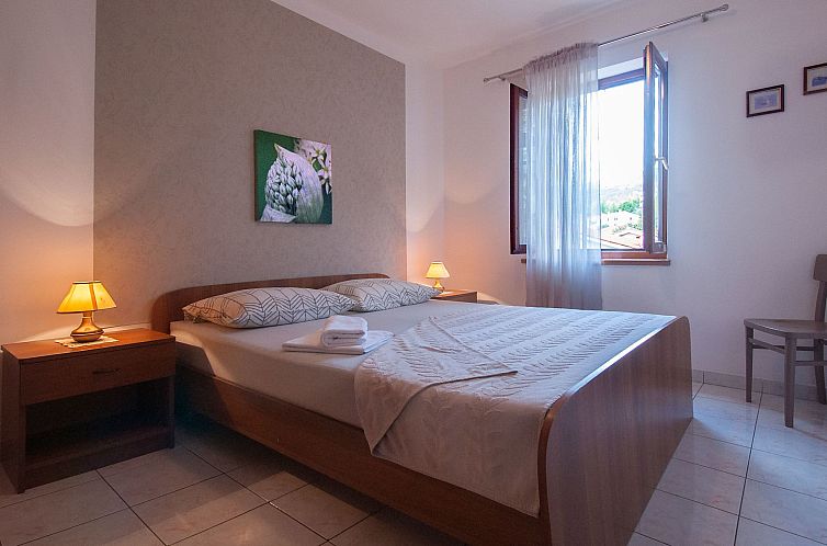 Appartement "Adria Parkside" mit Terrasse