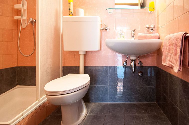 Appartement "Adria Parkside" mit Terrasse