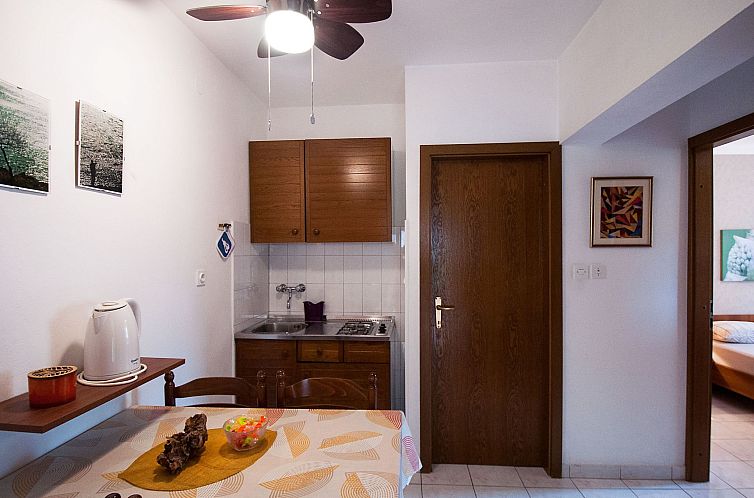 Appartement "Adria Parkside" mit Terrasse