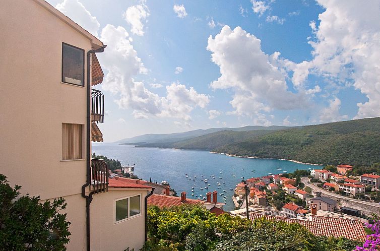 Appartement "Adria Parkside" mit Terrasse