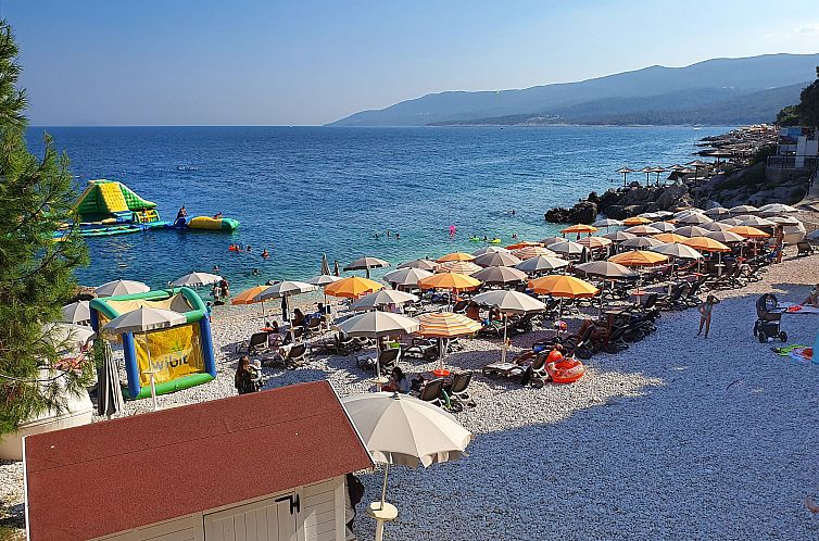 Appartement "Adria Parkside" mit Terrasse