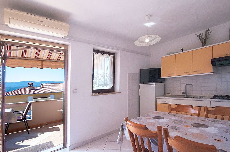 Unterkunft 1014245 - Appartement Istrien - Appartement "Liana" mit Balkon